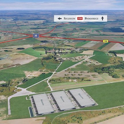 Panattoni Park Stargard