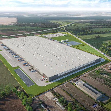 Hillwood Poznań - Czempiń