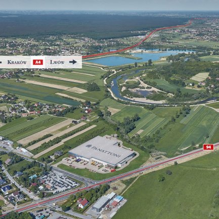 Panattoni Park Kraków East III