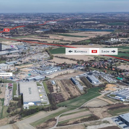 City Logistics Park Kraków Airport II