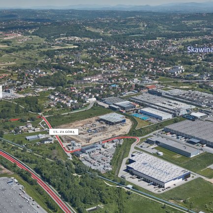 Panattoni Park Kraków West III