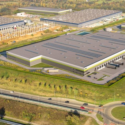 MDC2 Park Kraków South