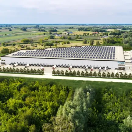Fortress Logistic Park Błonie