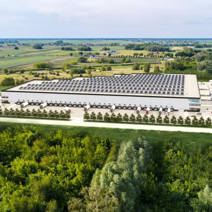 Fortress Logistic Park Błonie