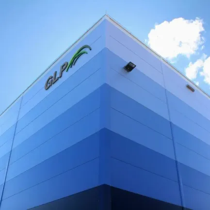 GLP Warsaw V Logistics Centre