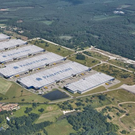 Panattoni Park Szprotawa