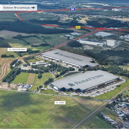 Panattoni Park Nowa Sól