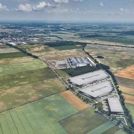 Panattoni Park Świebodzin II