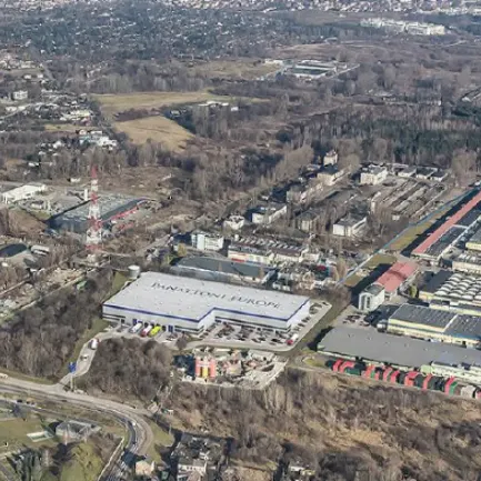 City Logistics Warsaw VI (Księżnej Anny)