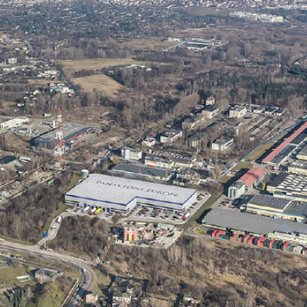 City Logistics Warsaw VI (Księżnej Anny)