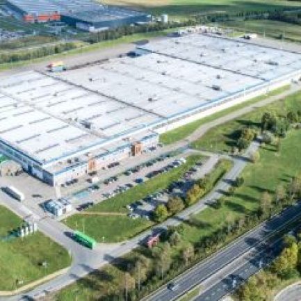 GLP Tychy Logistics Centre