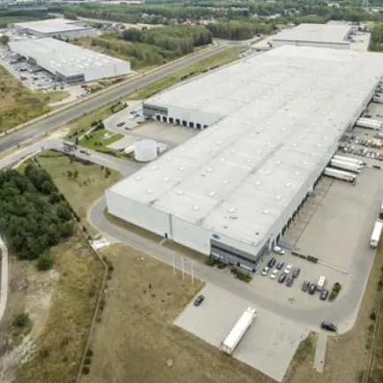 Logicor Łódź II