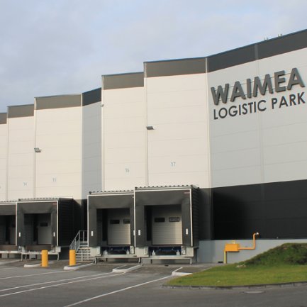 Waimea Logistic Park Września