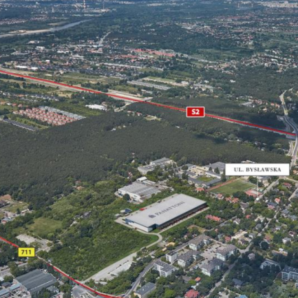 City Logistics Warsaw VIII (Bysławska)