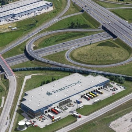 BGO Park Airport Szyszkowa