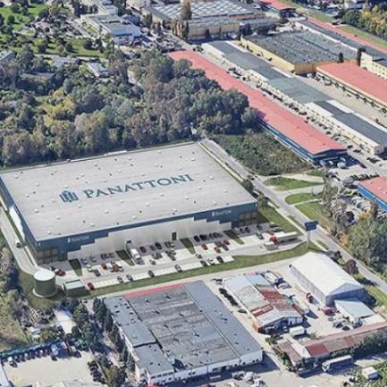 City Logistics Warsaw IX (Utrata)