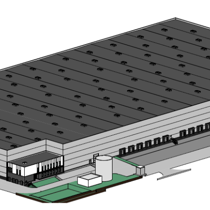 Distribution Centre Słubice