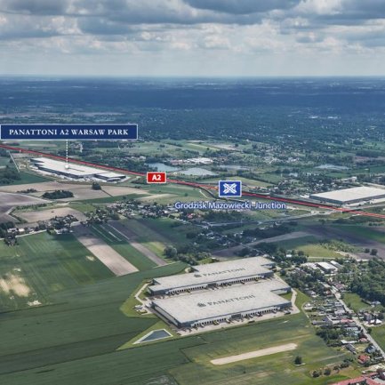 Panattoni Park Grodzisk VII