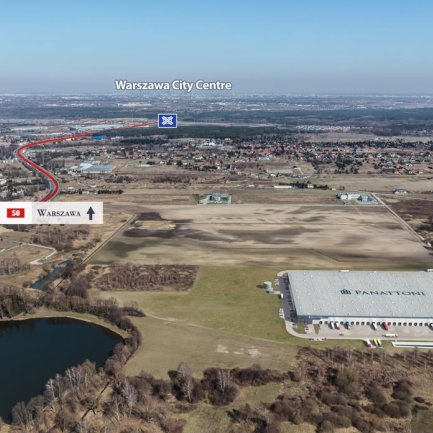 Panattoni Park Nadarzyn III