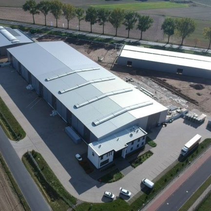 Hala magazynowa Pobiedziska