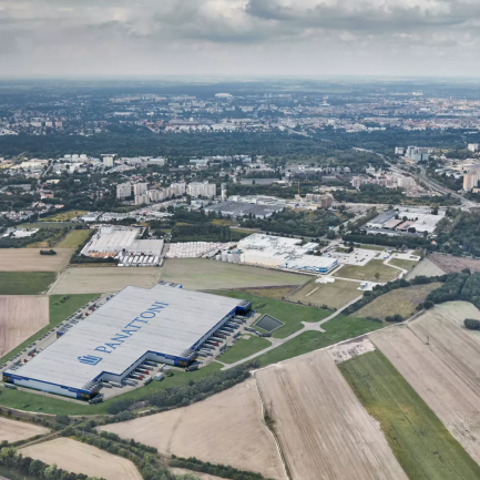 City Logistics Poznań III