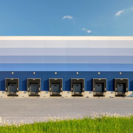 GLP Gliwice II Logistic Centre