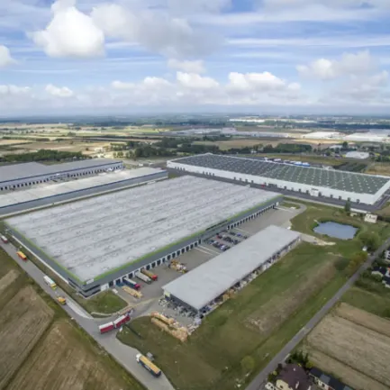 Logicor Stryków