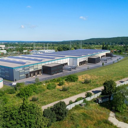 Gdynia City Logistics