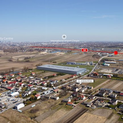 Warsaw Airport Logistics Centre