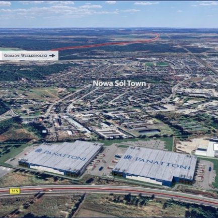 Panattoni Park Nowa Sól II