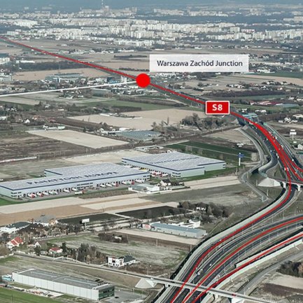 MEP Industrial Center Warsaw