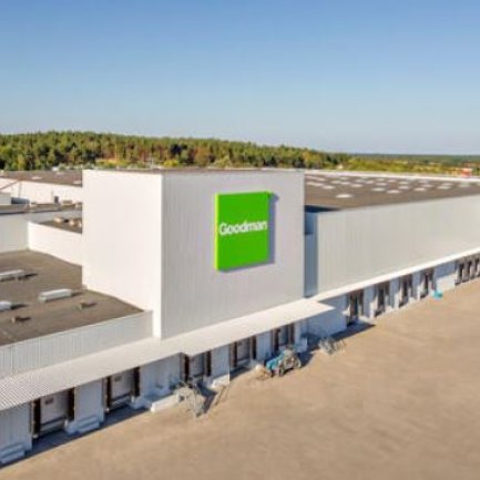 GLP Poznań Logistics Center III