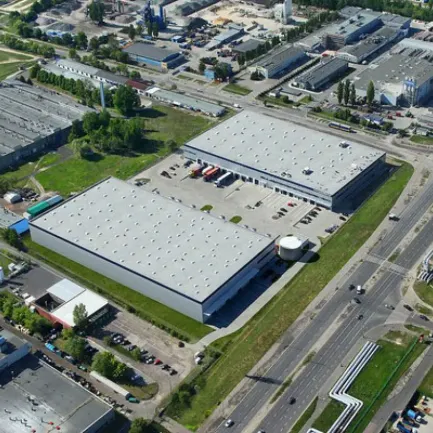 Panattoni Park Business Center Łódź I