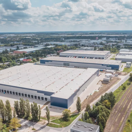 Panattoni City Logistics Łódź VI