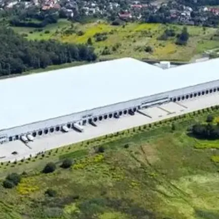 Logicor Sosnowiec