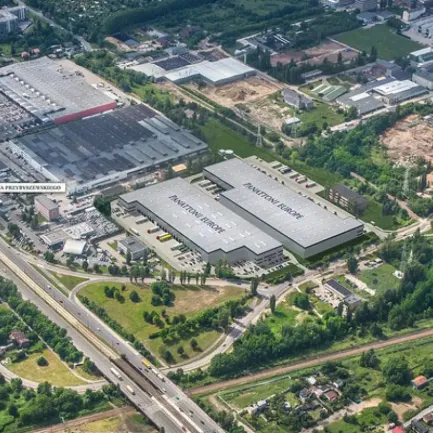 Panattoni Park Business Center Łódź II