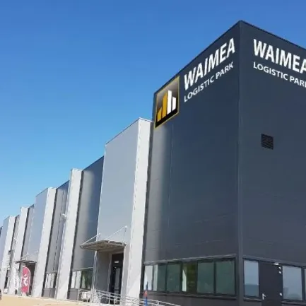 Waimea SBU Szczecin South