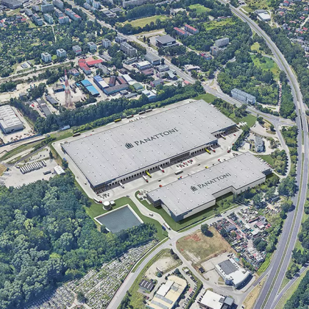 Panattoni Park Sosnowiec IV