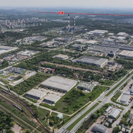 Panattoni Park Business Center Łódź IV