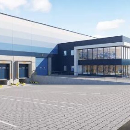 GLP Kraków III Logistics Center