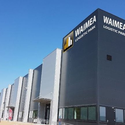Waimea Logistic Park Warsaw East