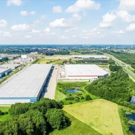 Logicor Mszczonów