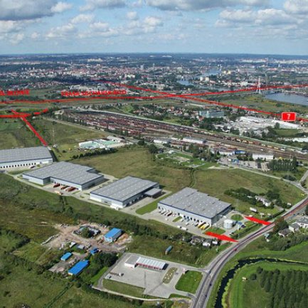 Panattoni Park Gdańsk East I