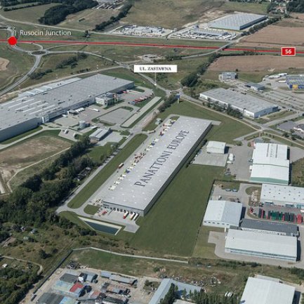 EQT Exeter Park Pruszcz Gdański