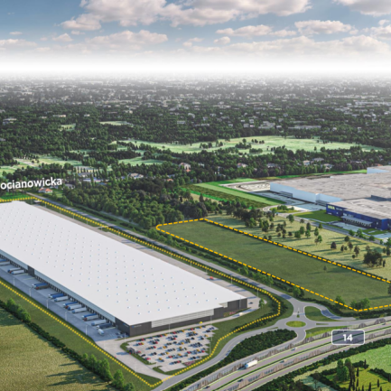 Hillwood Łódź Chocianowice II