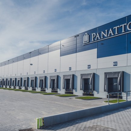 Panattoni Park Wrocław Aiport II