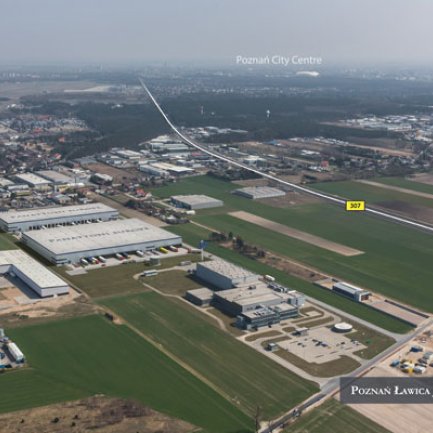 EQT Real Estate Poznań I