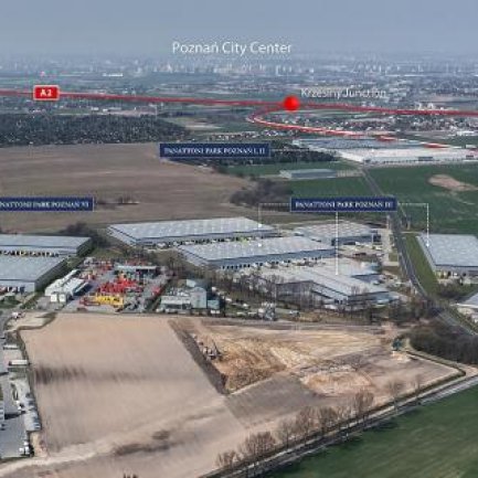 Panattoni Park Poznań VI