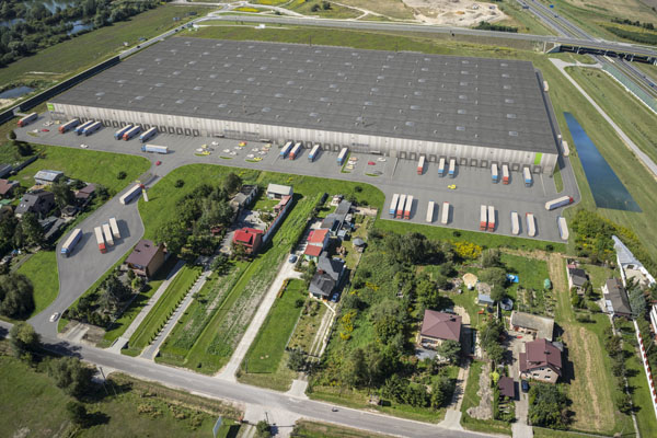 Warsaw I Logistics Centre
