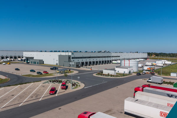 Prologis Park Wrocław V